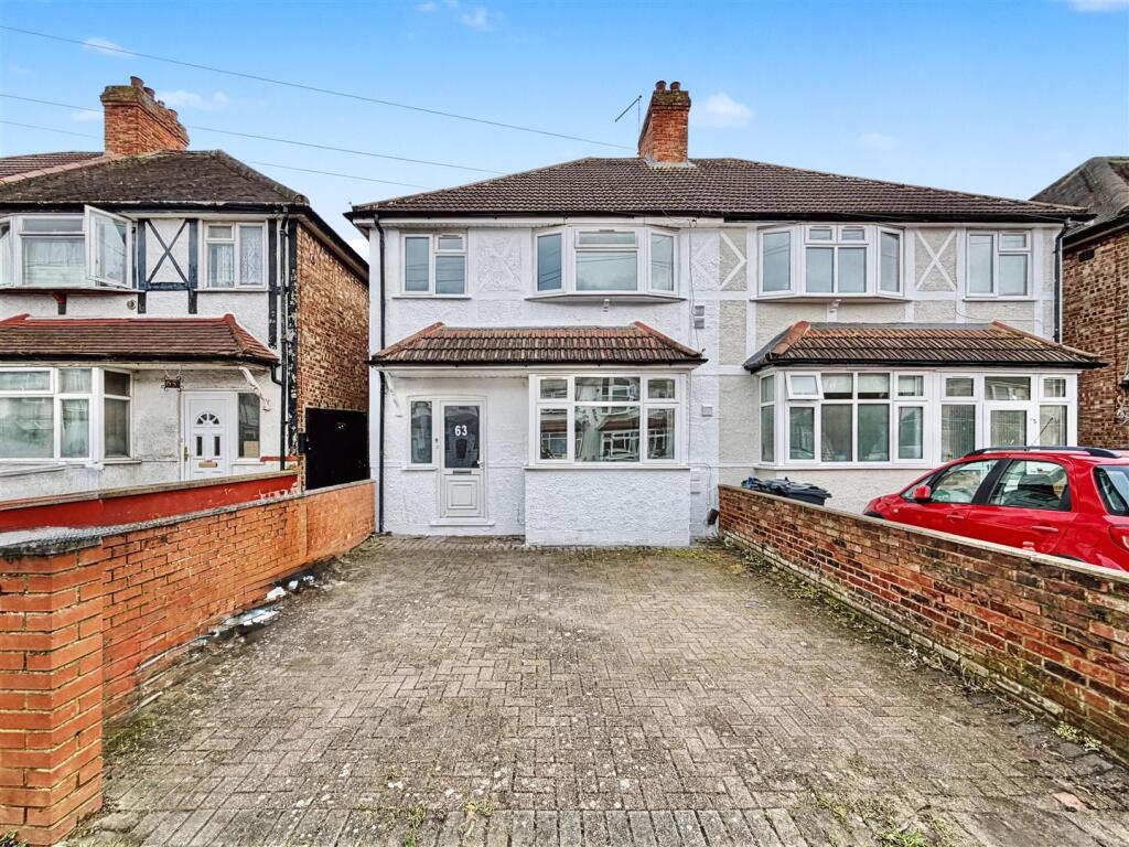 Main image of property: Taunton Avenue, Hounslow, TW3