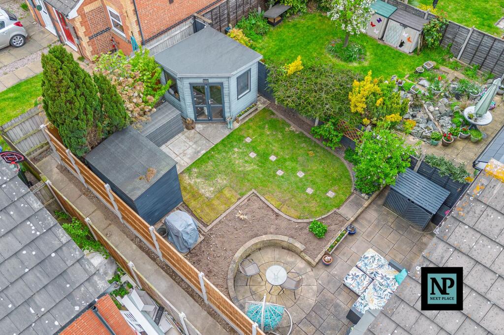 House in Tamworth, Kettlebrook - View 2