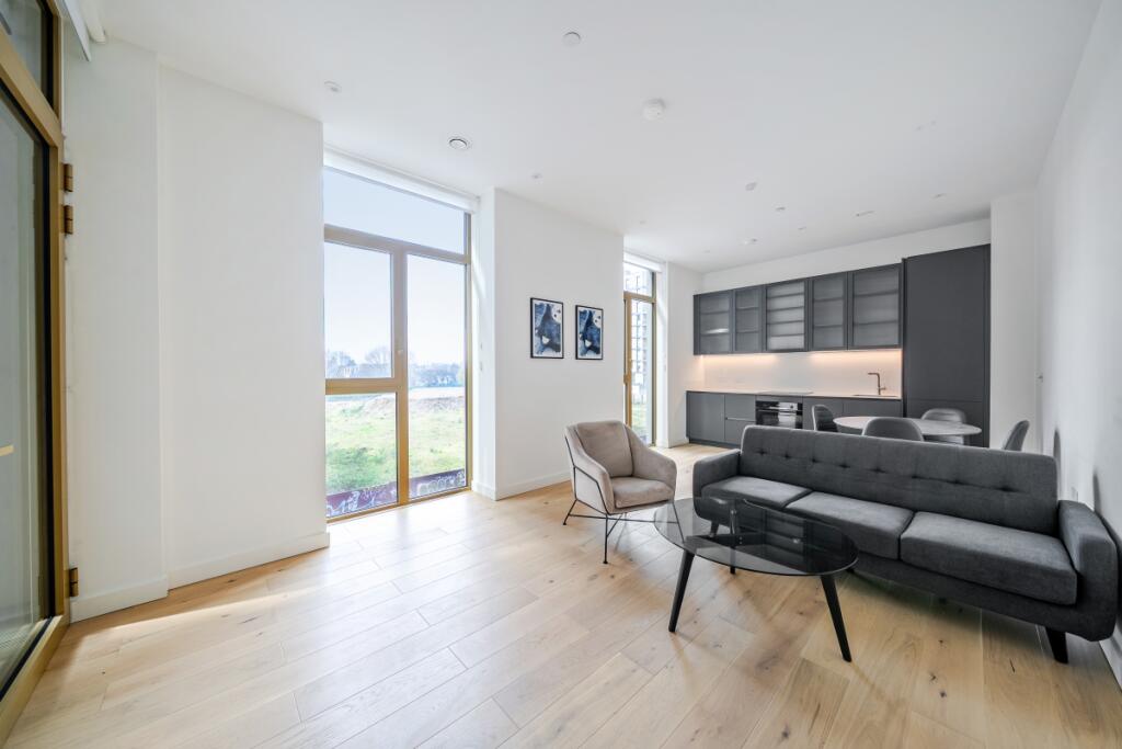 Main image of property: Ashley Road London N17