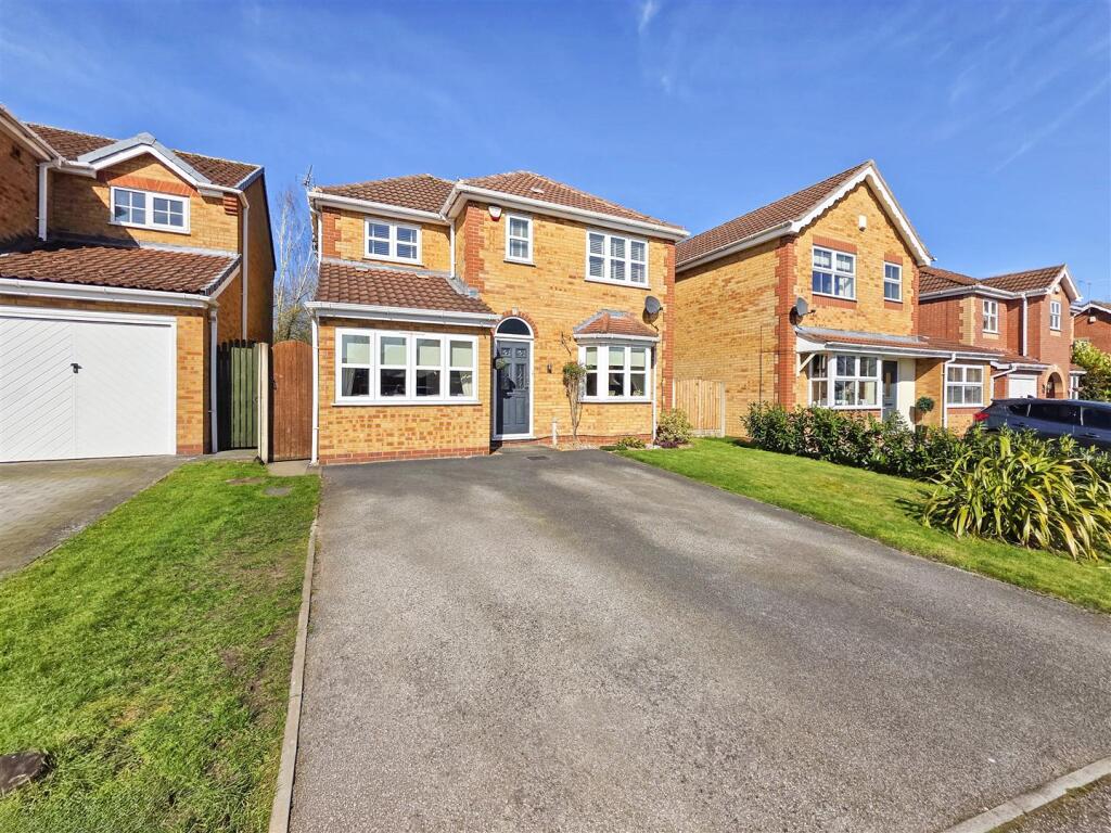 Main image of property: The Drift, Hucknall, Nottingham