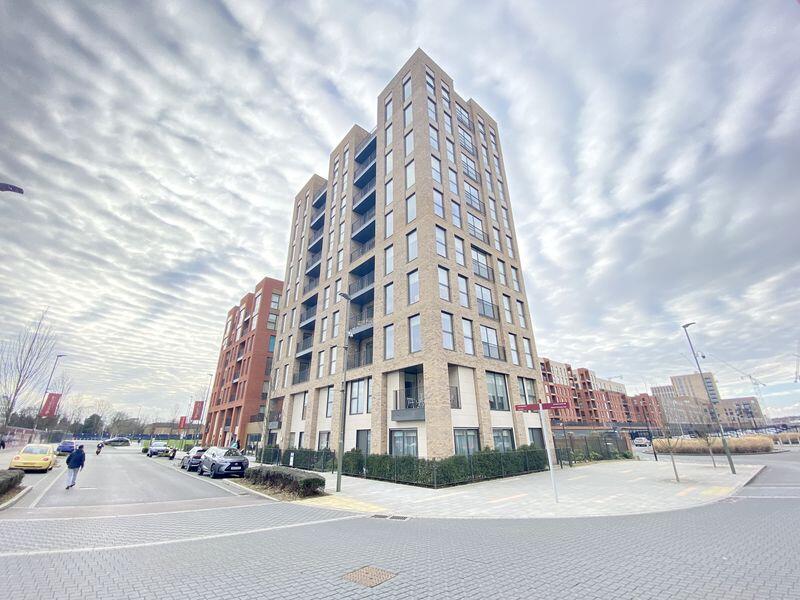 Main image of property: Thistleton House, Colindale Gardens NW9
