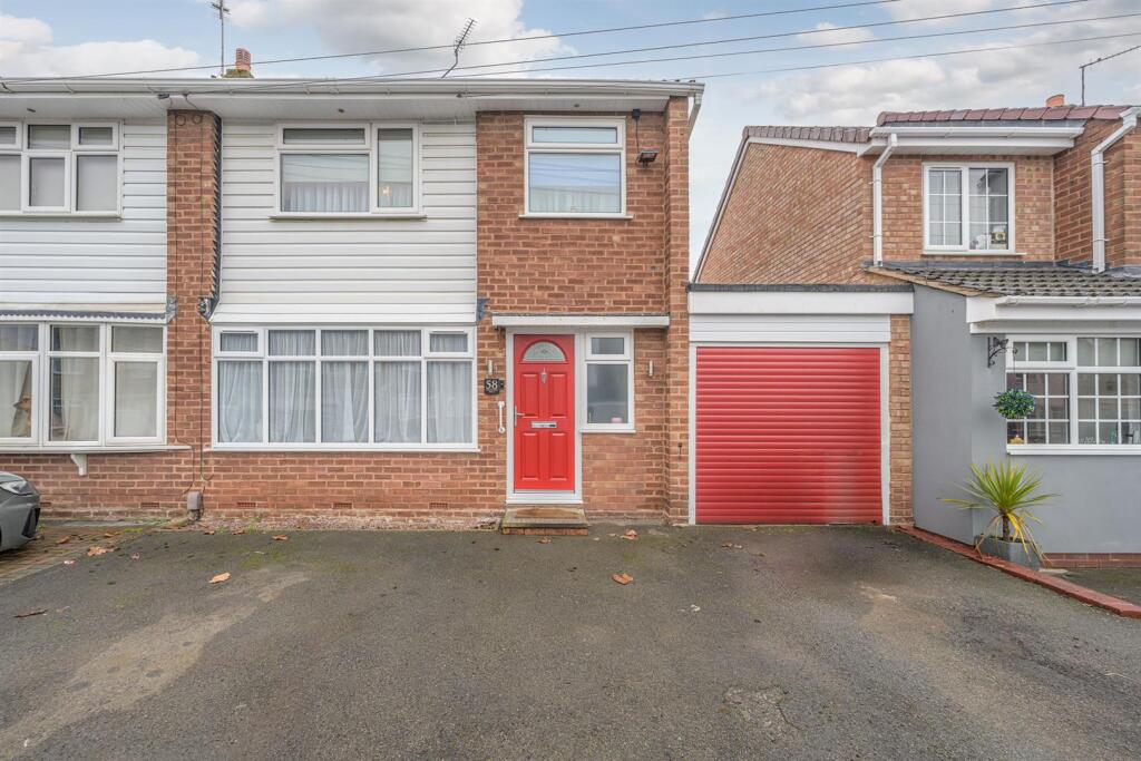 Main image of property: Granville Drive, Kingswinford, DY6 8LL