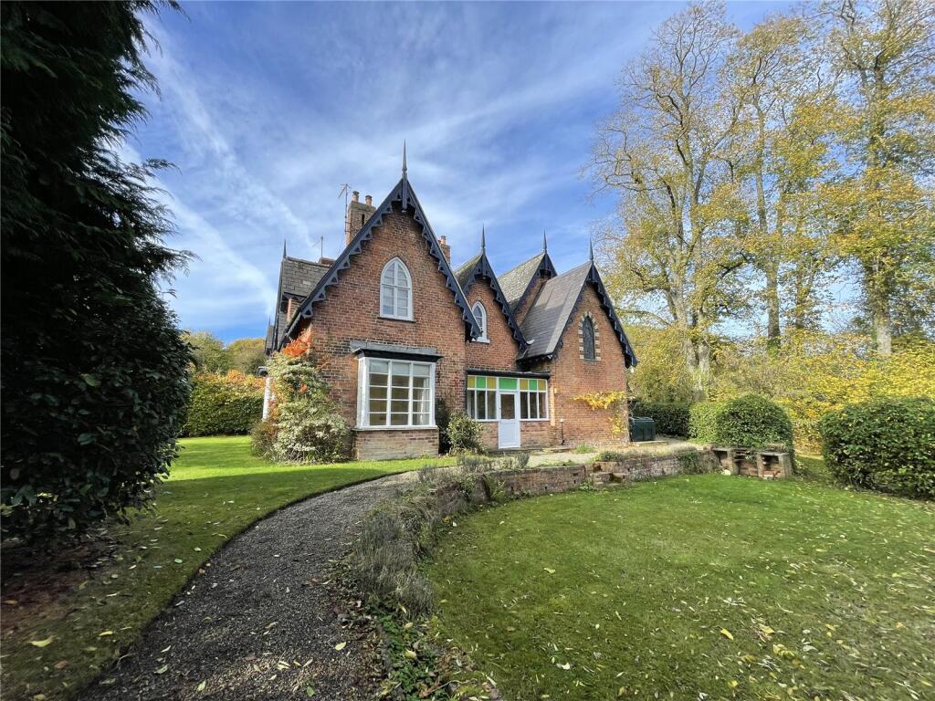 Main image of property: The Presbytery, Plowden, Lydbury North, Shropshire