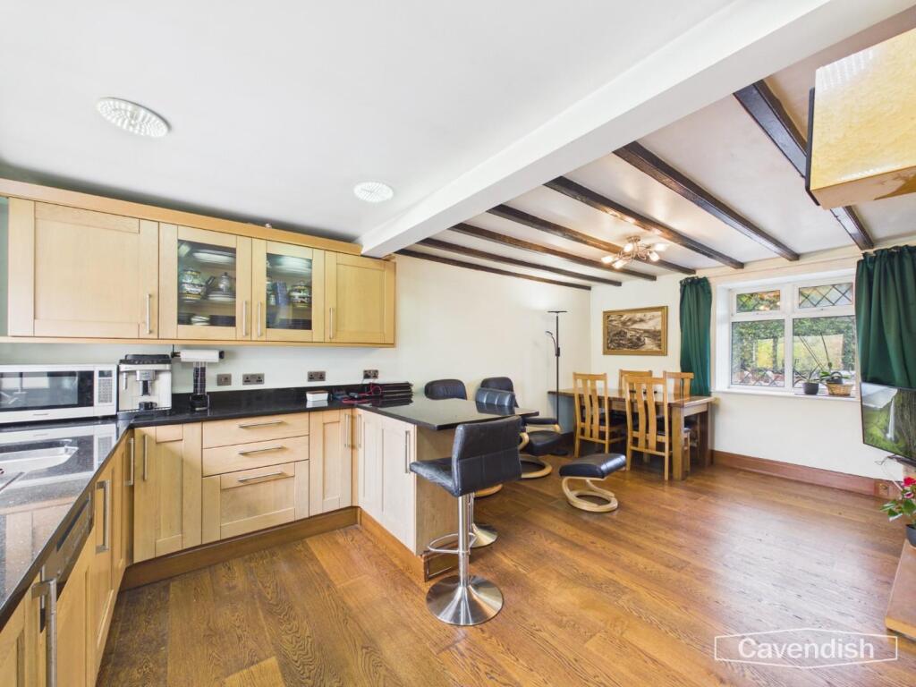 House in Chester, Treuddyn - More