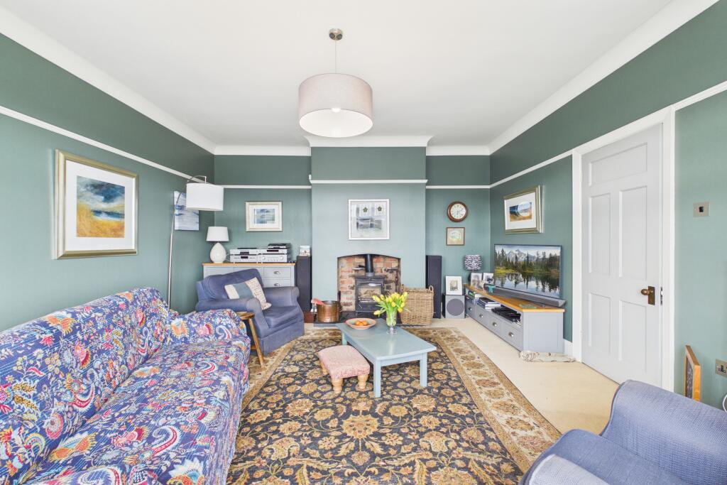 House in Rothbury, Northumberland - More