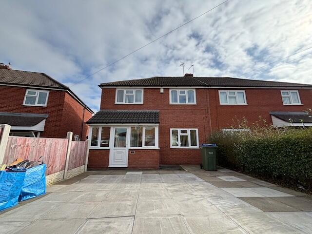 Main image of property: Winchester Road, WEST BROMWICH