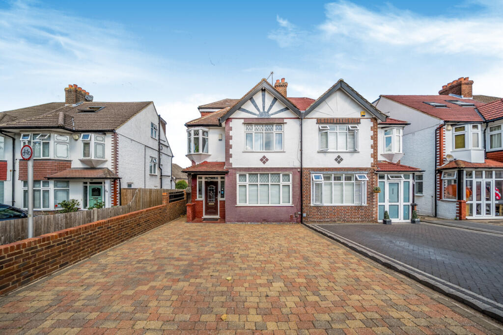 Main image of property: Manor Park Road, West Wickham, Kent, BR4