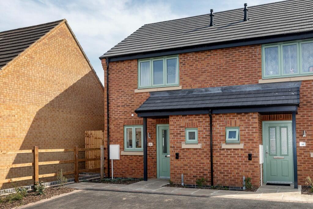Main image of property: Canons Close, Corby, Northamptonshire, NN17
