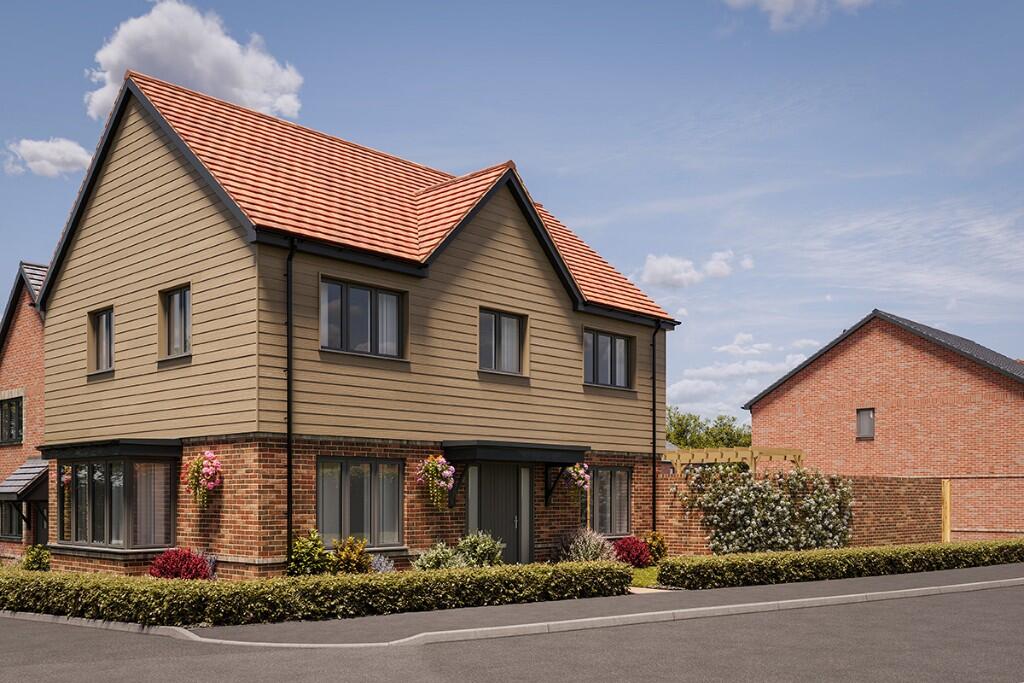 Main image of property: Station Road
Plumpton Green, 
East Sussex
BN7 3BS