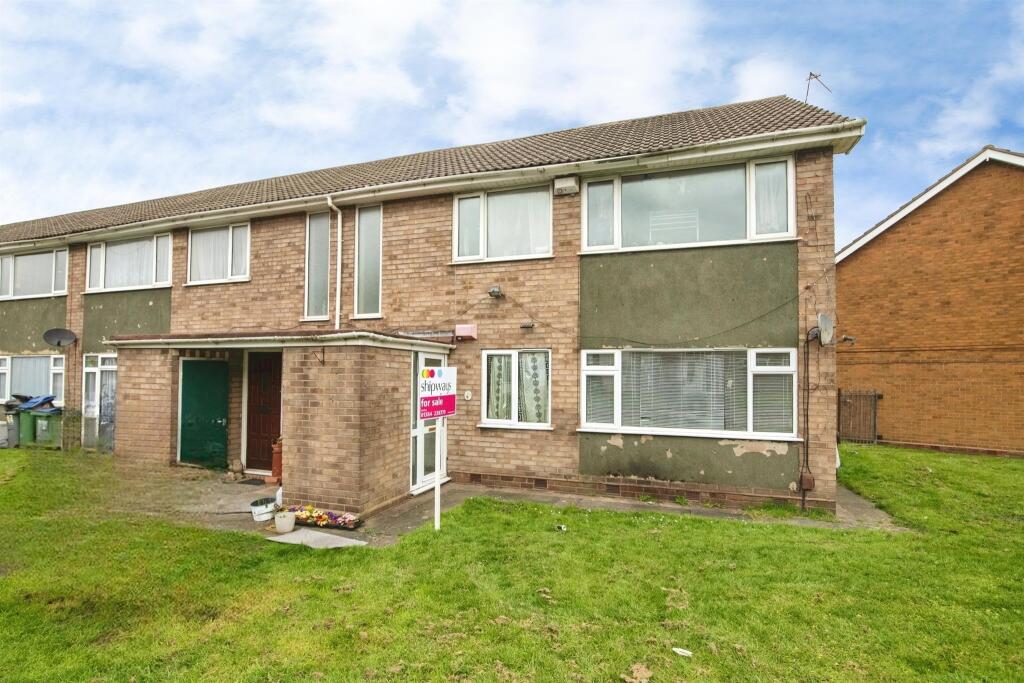 Main image of property: Tudor Court, Tipton