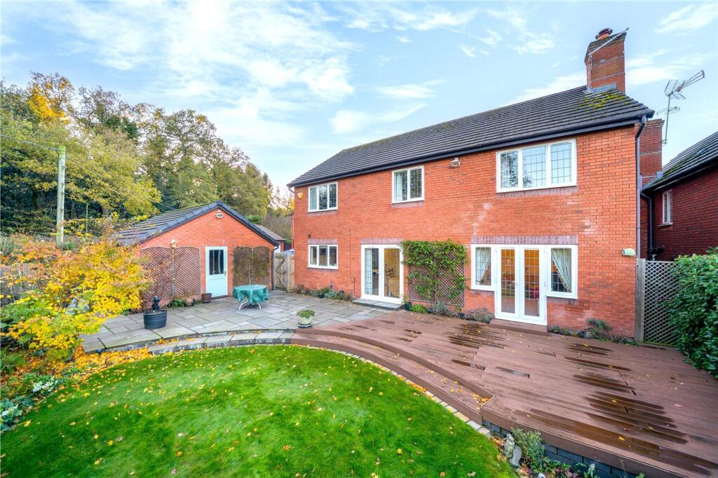 Main image of property: Brook Hollow, Bridgnorth, WV16