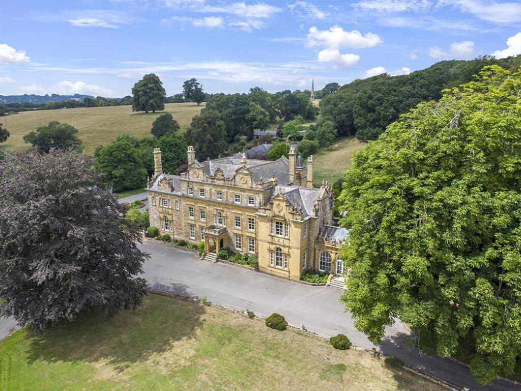Barwick, Yeovil