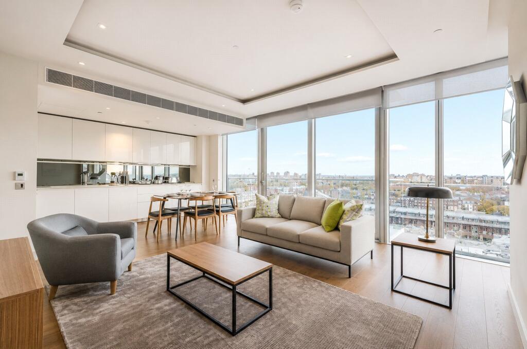 Main image of property: Lillie Square, Earls Court, SW6