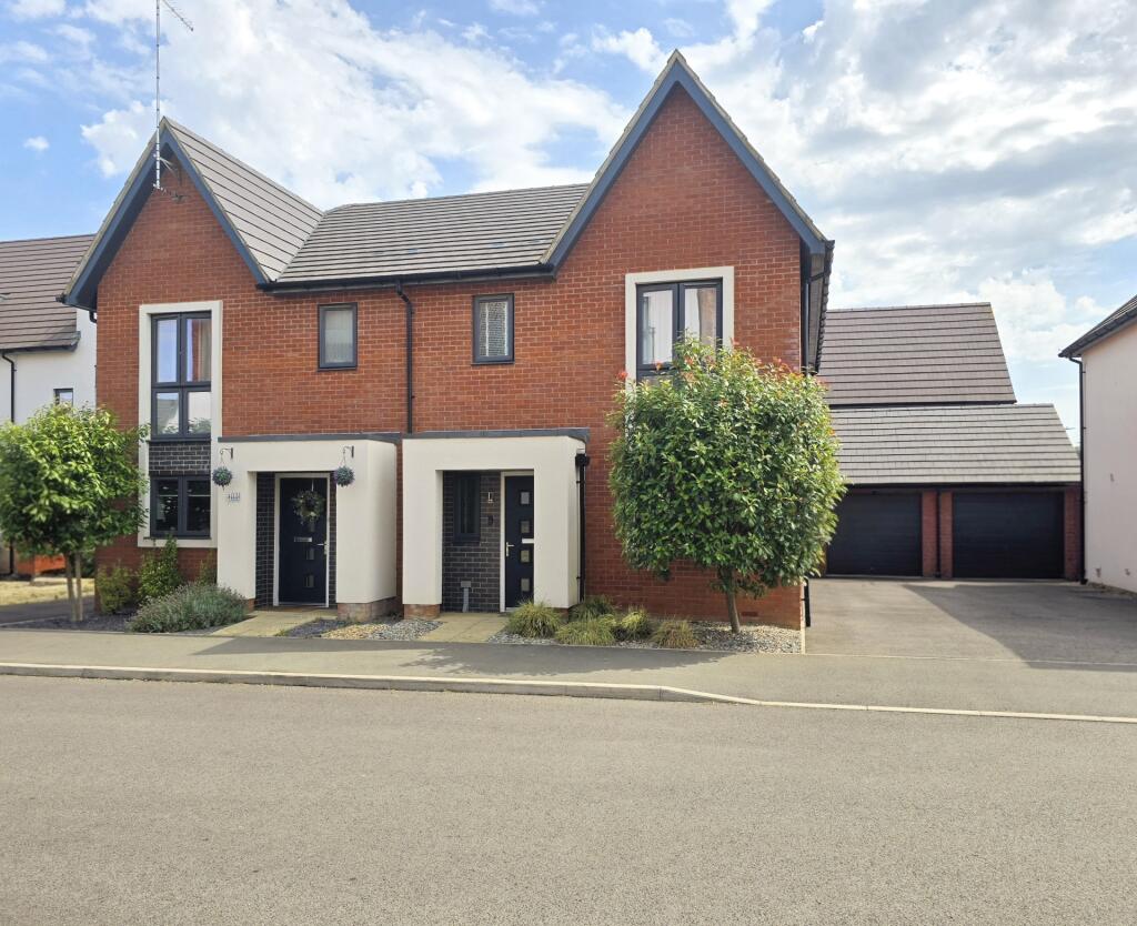 Main image of property: Croxden Way, Monksmoor, NN11 2AD
