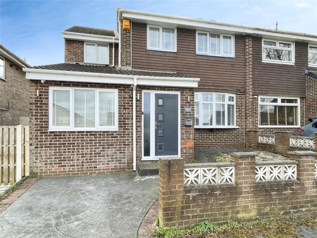 Main image of property: Acacia Crescent, Killamarsh, Sheffield, Derbyshire, S21