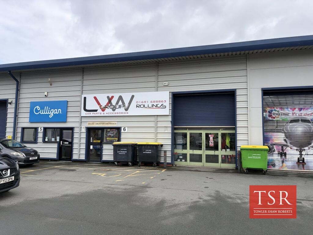 Main image of property: Unit 6, The Tradestop, Oswestry, SY10 8NU
