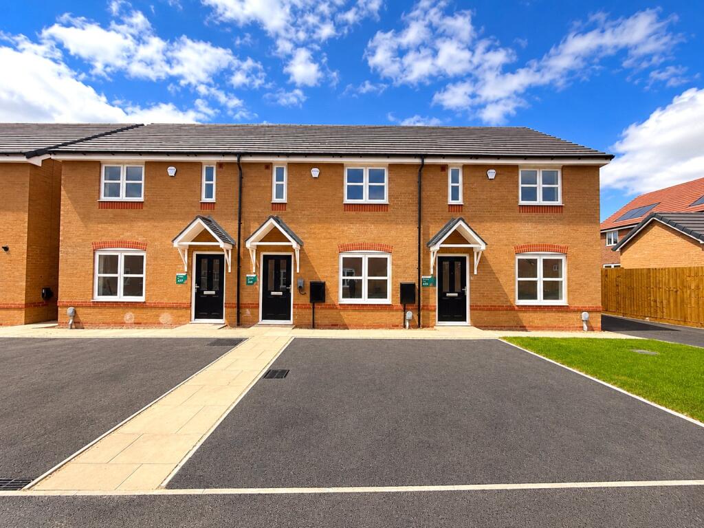 Main image of property: Tattershall Road, Bedworth, Warwickshire