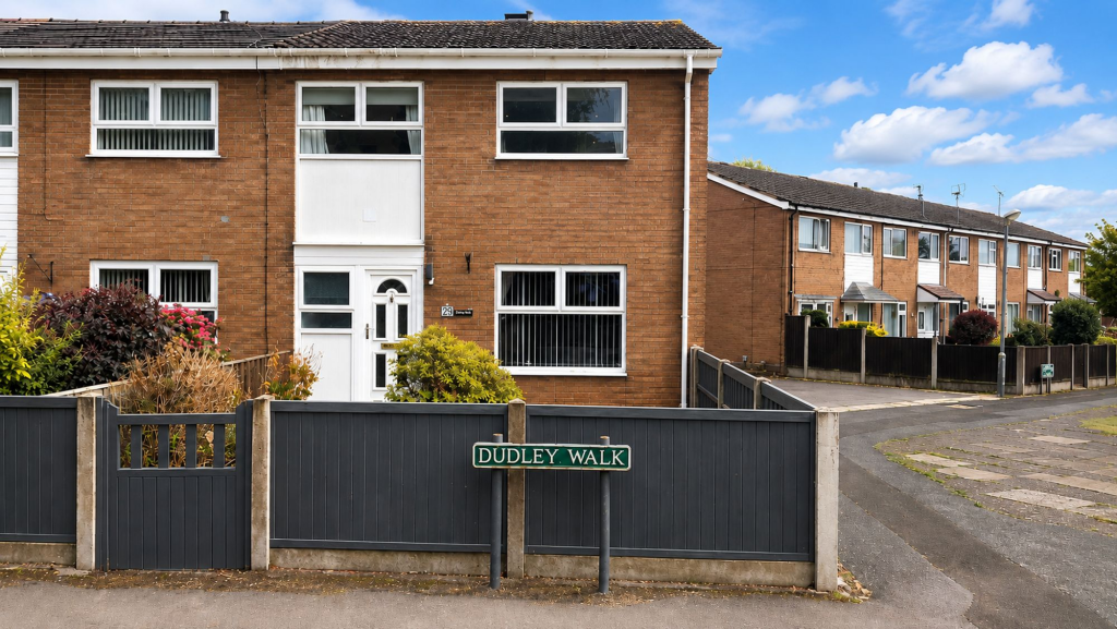 Main image of property: Dudley Walk, Macclesfield, SK11