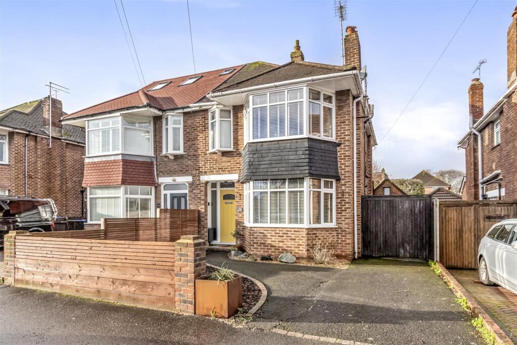 Main image of property: Bruce Avenue, Worthing