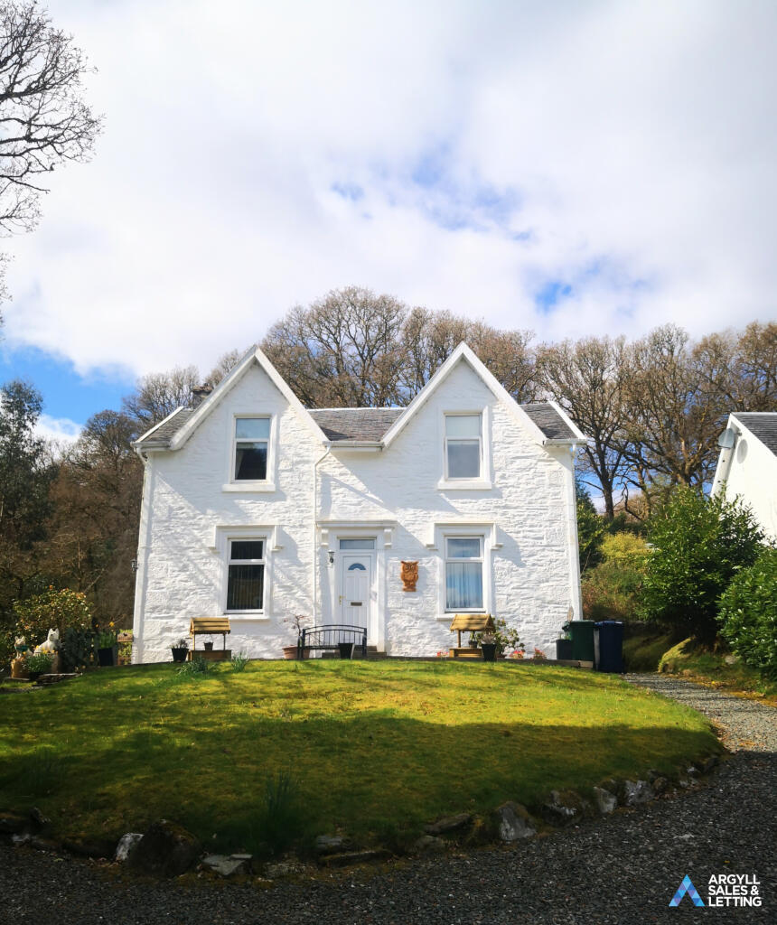 Main image of property: Top Flat, Arduaine, Dunoon, Argyll, PA23