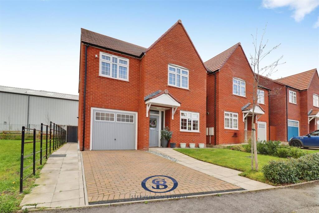 Main image of property: Redwing Road, Sandbach