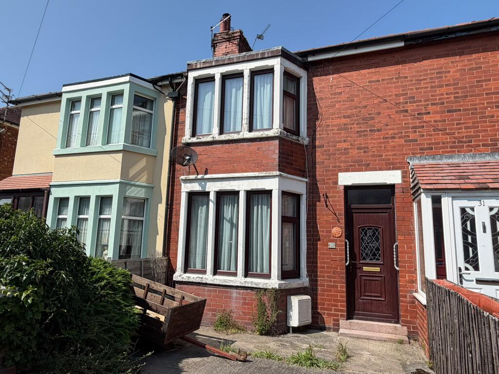 Main image of property: Quernmore Avenue, Blackpool