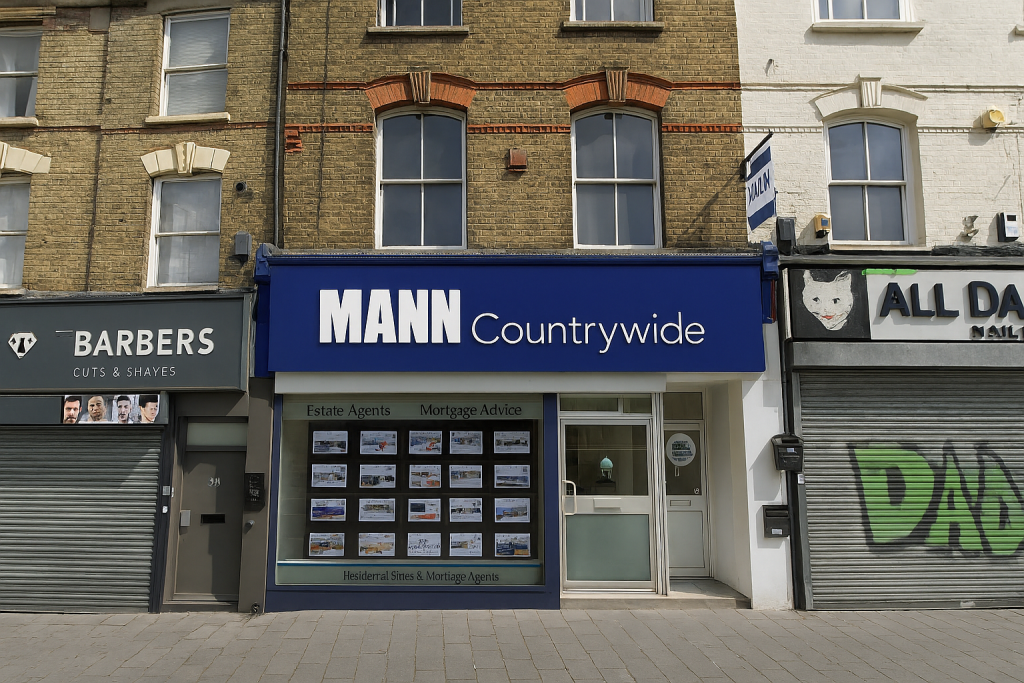 Main image of property: High Street, Chatham. ME4