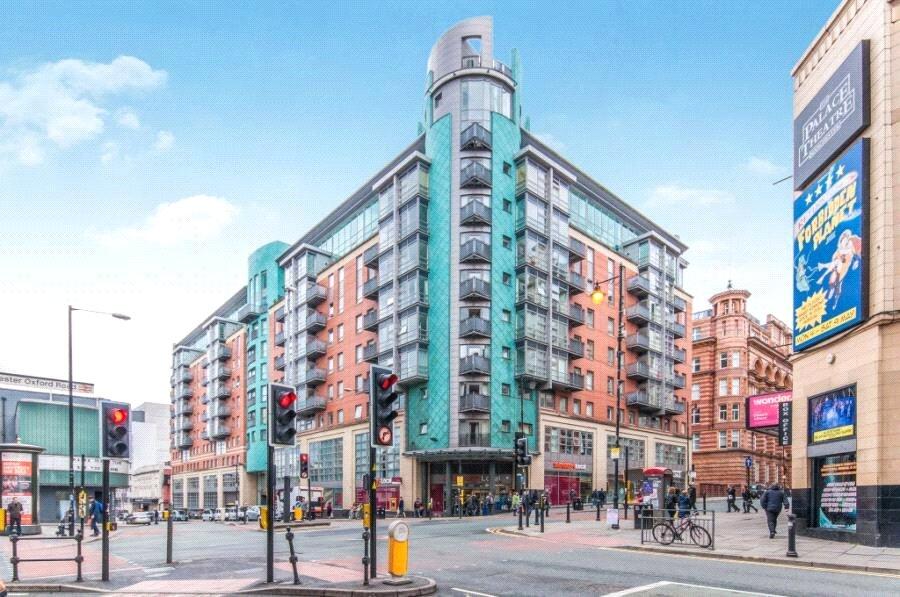 Main image of property: Whitworth Street West, Manchester, Greater Manchester, M1