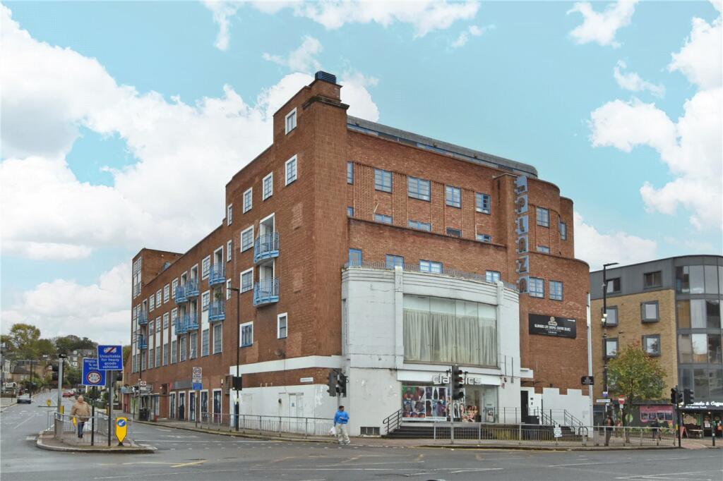 Main image of property: The Plaza, 135 Vanbrugh Hill, Greenwich, London, SE10