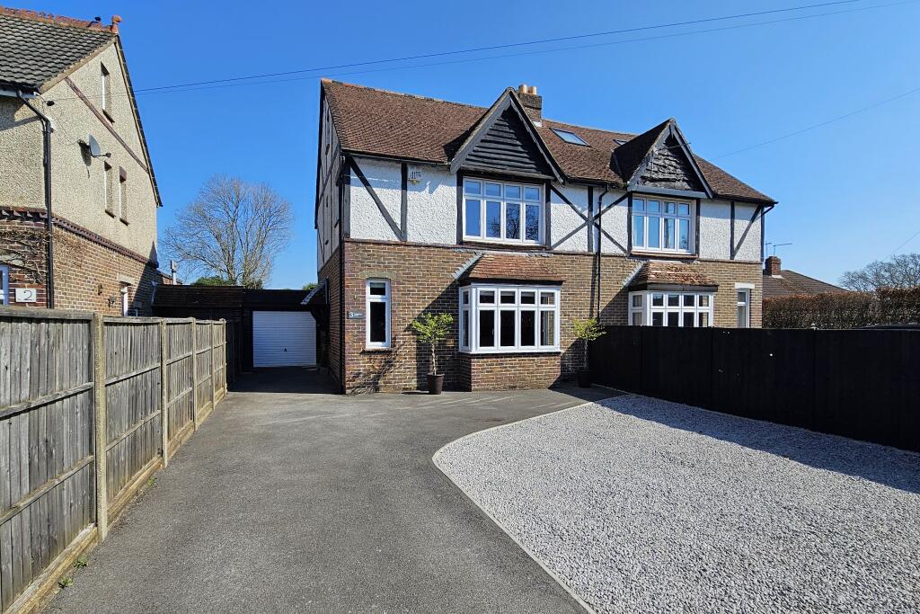 Main image of property: HAMBLEDON ROAD, DENMEAD
