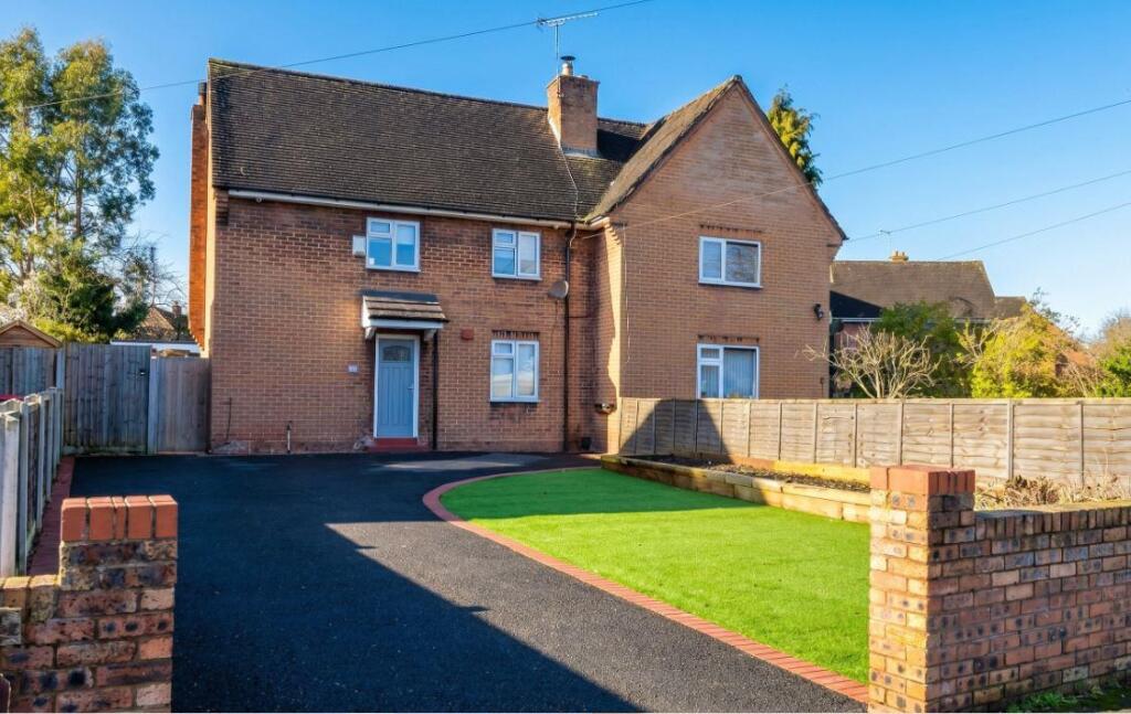 Main image of property: Stamford Road, Blacon, Chester