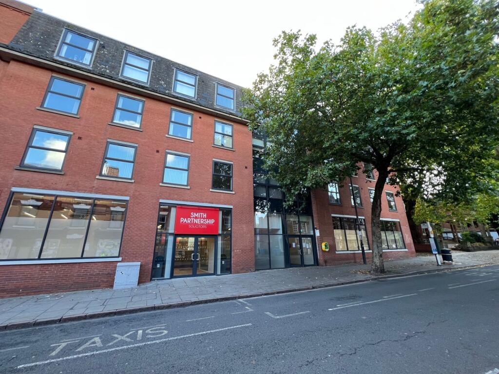 Main image of property: Friar Gate, Derby, DE1