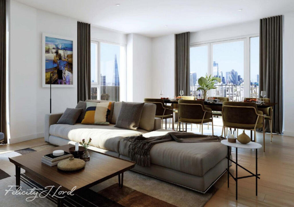 Main image of property: Dockley Road, London