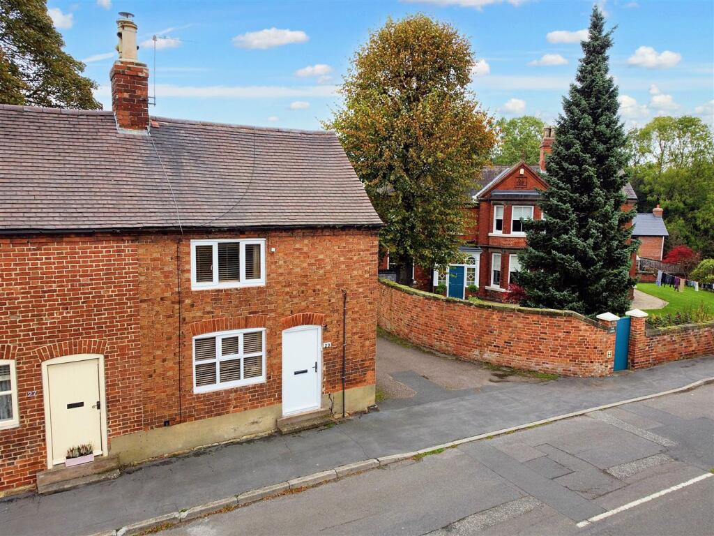 2-bed house on Main Street, Stanton-By-Dale, Derbyshire, £230,000