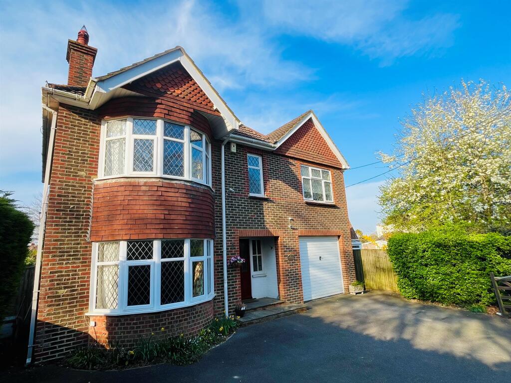 Pevensey Road, Polegate