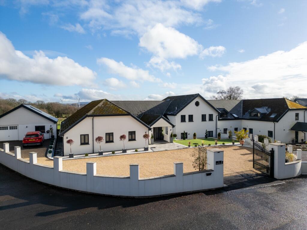 Main image of property: The White House nr Blackwood 