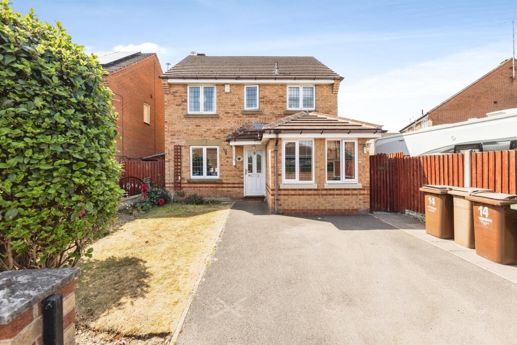 Main image of property: Cavendish Avenue, Pontefract