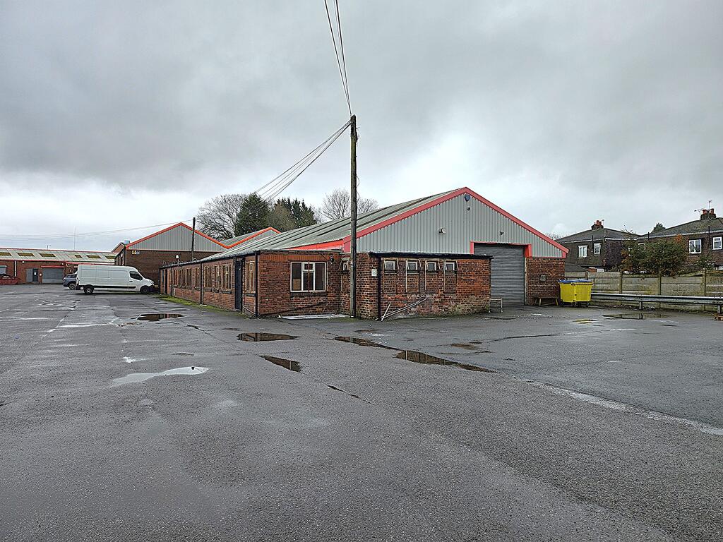 Main image of property: Crosland Industrial Estate, Stockport Road East, Bredbury, Stockport