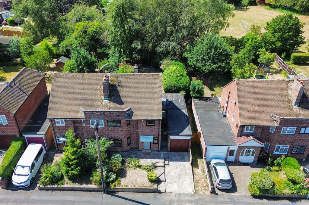 Main image of property: Glen Way, Oadby, Leicester