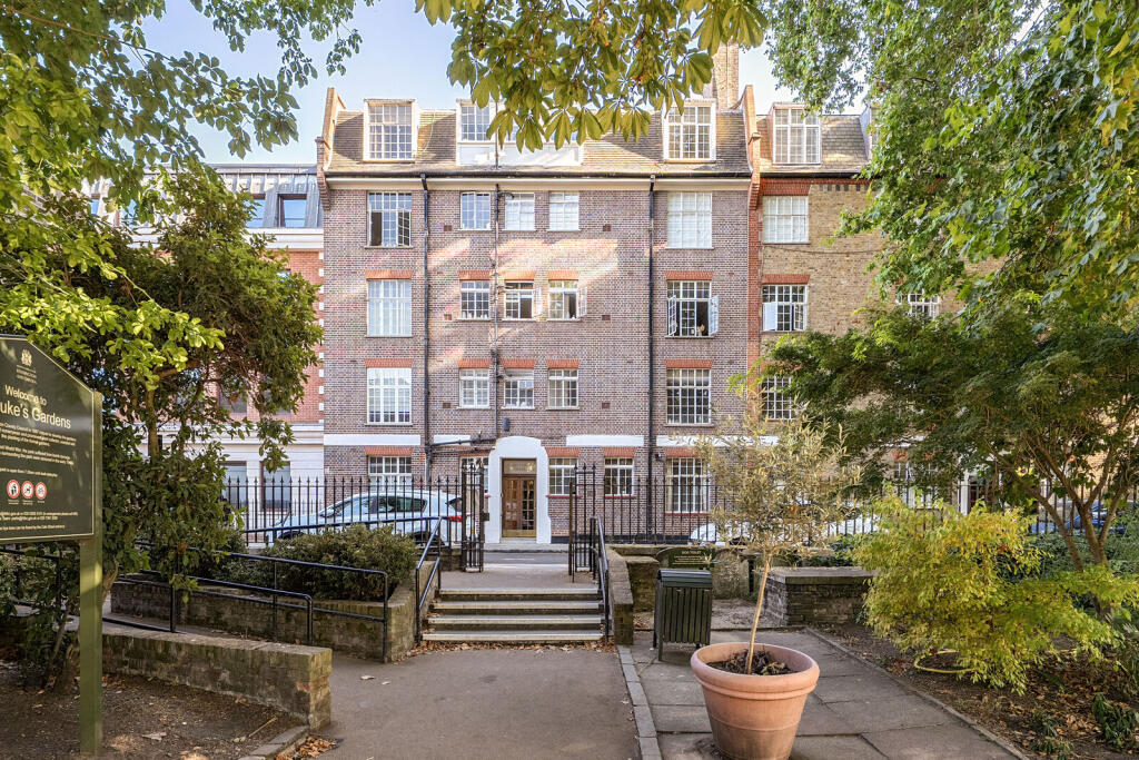 Main image of property: Britten House, Chelsea, London, SW3