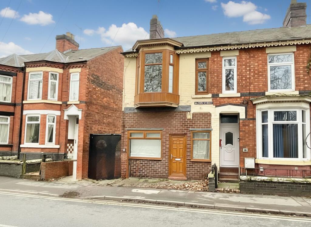 Main image of property: Alton Street, Crewe, CW2