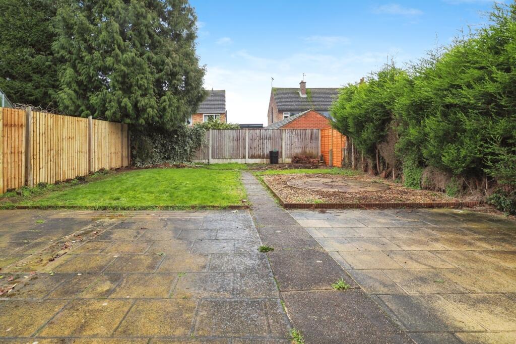 Brookfield Avenue, Hucknall, Nottingham, Nottinghamshire, NG15 photo 4