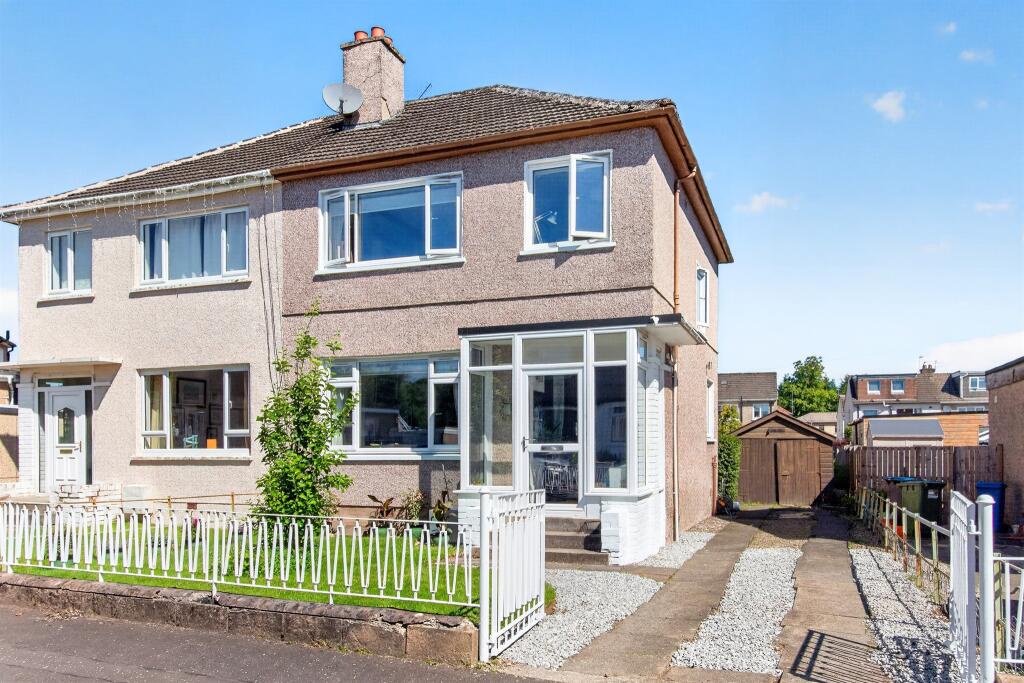 Main image of property: Bishop Gardens, Bishopbriggs, Glasgow