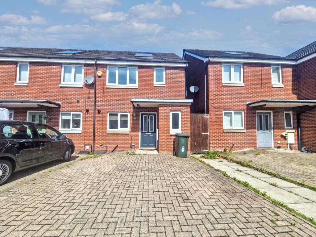 Main image of property: Castlerigg Drive, Middleton, M24