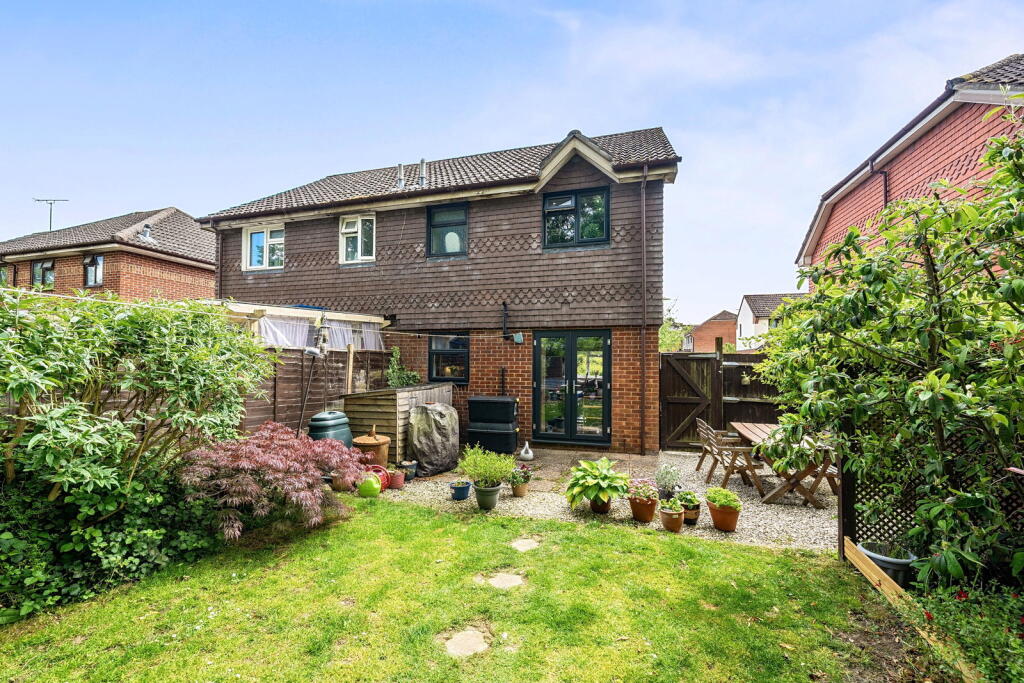 Main image of property: Strawberry Fields, Bramley