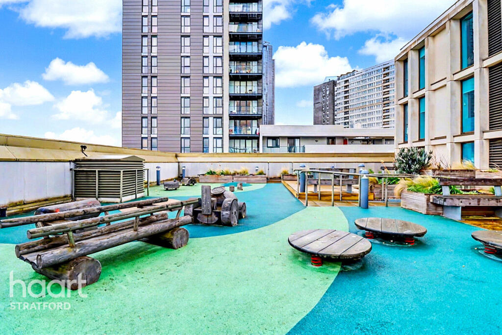 Main image of property: Jupp Road West, Stratford