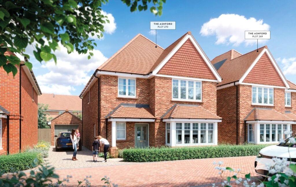 Main image of property: Hitches Lane, Fleet, GU51