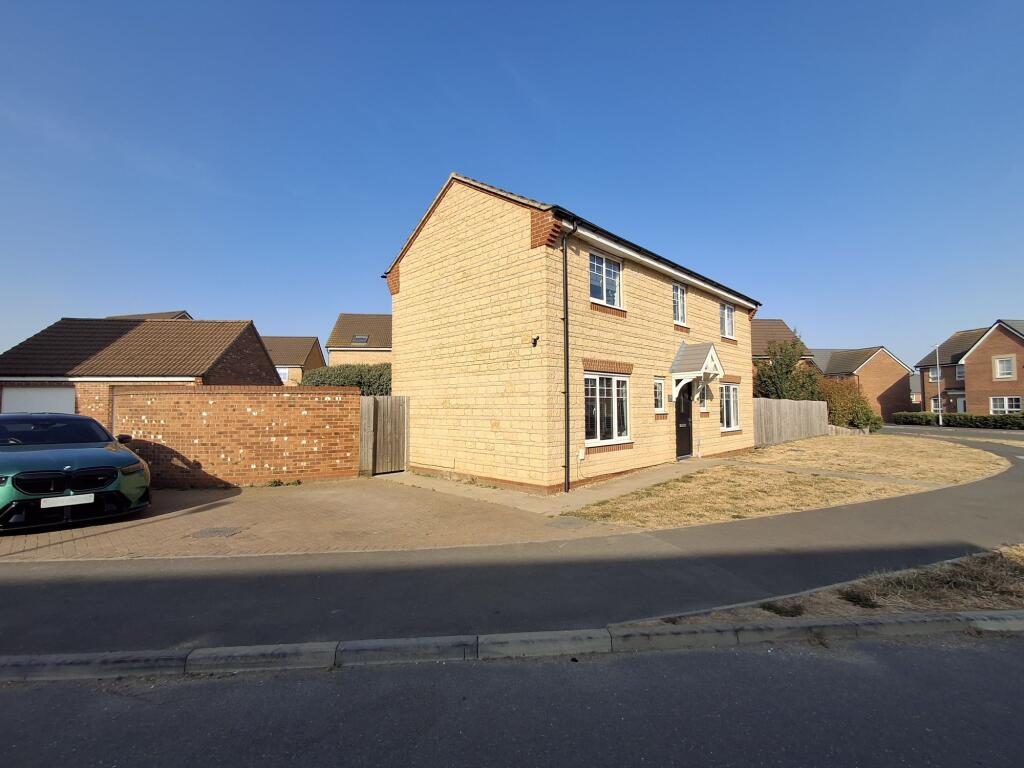 Main image of property: Musselburgh Way, Bourne, PE10