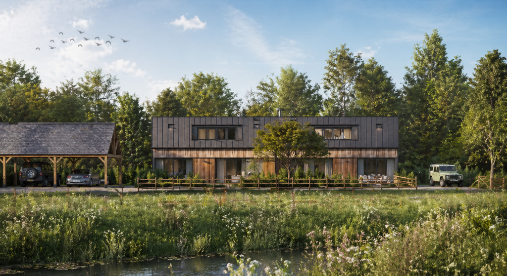 Ashdon Road, Radwinter - View 4