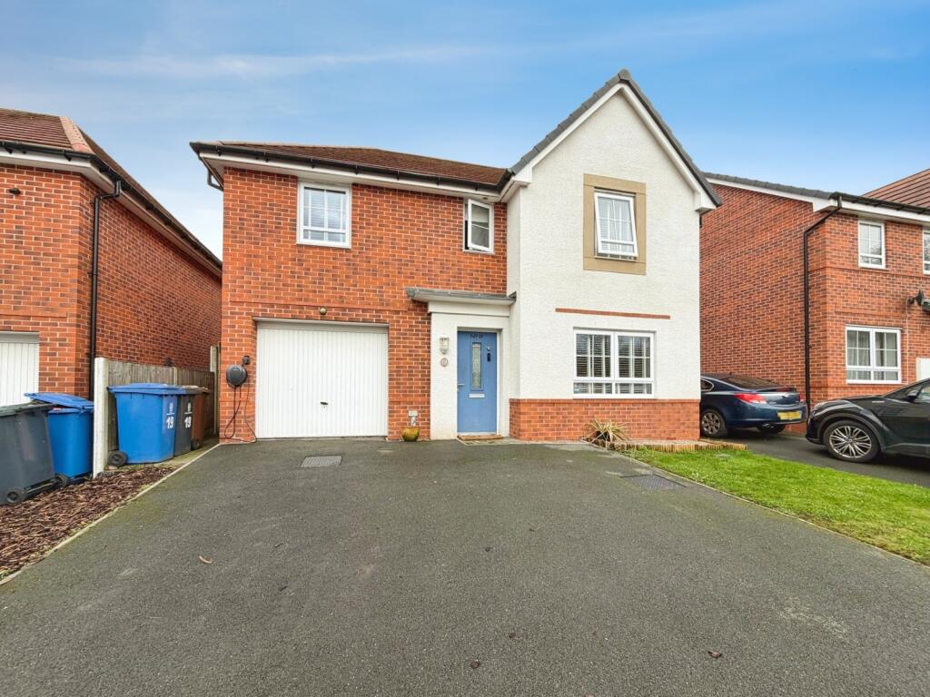 Main image of property: Harry Eaton Grove, Stoke-on-Trent, Staffordshire, ST1